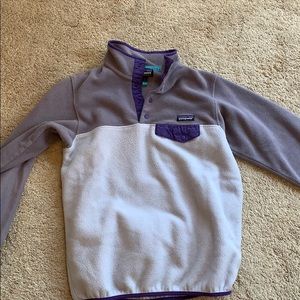 Purple Patagonia